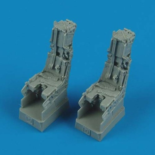 F-14D Ejection Seats w/Safety Belts 1/48 Quickboost