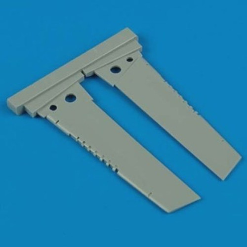 Su-27 Flaperons for HSG 1/72 Quickboost