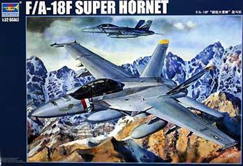 F/A-18E SUPER HORNET 1:32 スケール Amazon.com: Revell of Germany 04994 1/32 F/A-18E Super