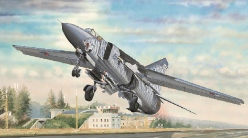 MiG-23ML Flogger G Soviet Fighter 1/32 Trumpeter