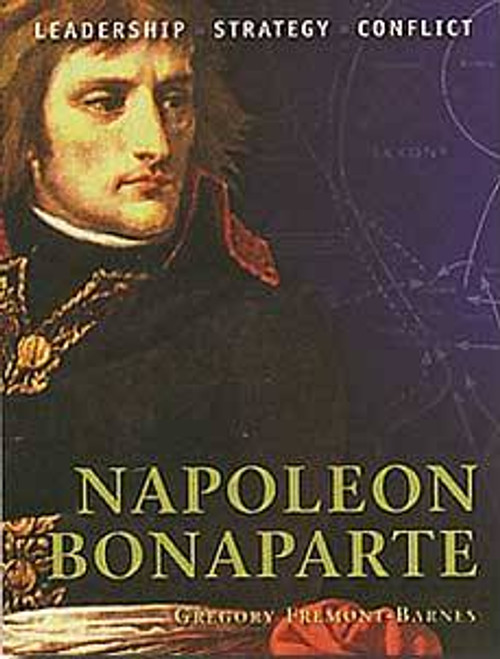 Command: Napoleon Bonaparte Osprey Books