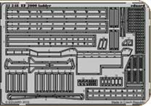 EF-2000 Ladder for RVL/TSM 1/32 Eduard