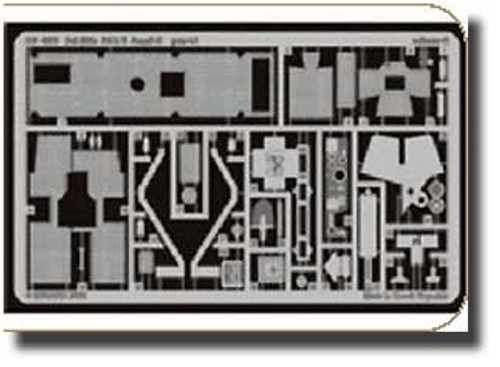 Sdkfz 251/1 Ausf C for TAM 1/35 Eduard