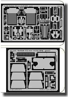 British 155mm AS90 SPH for TSM 1/35 Eduard