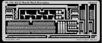 M1A1 Bustle Rack Extension for TAM 1/35 Eduard