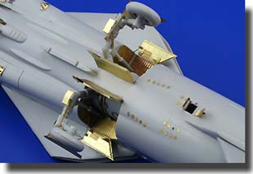 MiG23 Flogger Exterior for ITA 1/48 Eduard