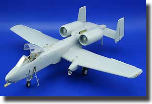 A-10 Thunderbolt II Exterior Detail Set for HBB 1/48 Eduard