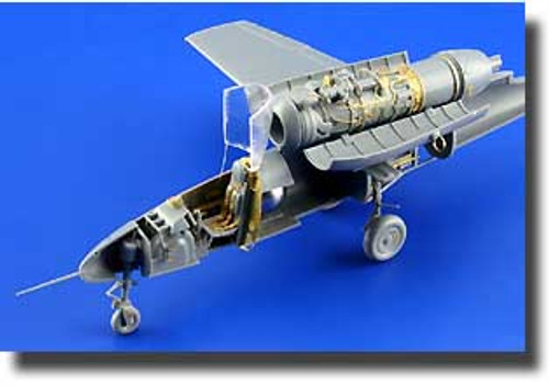 He162A2 Spatz for TAM (Painted) 1/48 Eduard