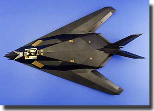 F-117A Nighthawk Aircraft 1/32 Trumpeter
