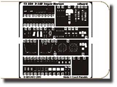 F-18F Super Hornet for ITA 1/72 Eduard