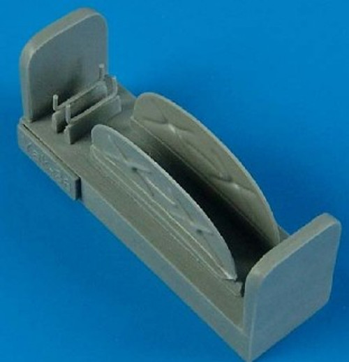 Yak-38 Forger A Air Intake Covers for HBO 1/48 Quickboost