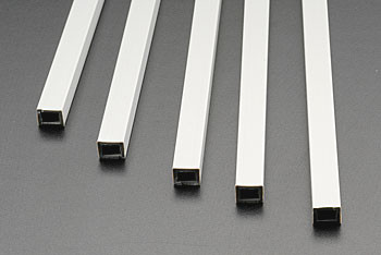 1/4 x 5/16 Rectangular Tubing (5) Plastruct Supplies