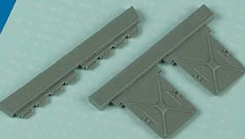 F-14 Air Intake Covers for HBO 1/48 Quickboost