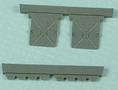 F-14 Air Intake Covers for ACY 1/48 Quickboost