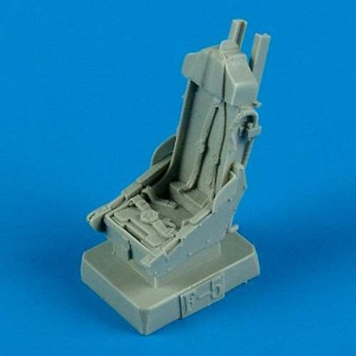 F-5E Seat w/Safety Belts for AFV 1/48 Quickboost