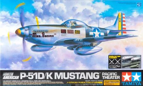 P-51D Mustang Man O War 1/32 Hasegawa