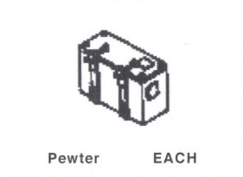 Auto Train Control Box Hood Units HO Details West
