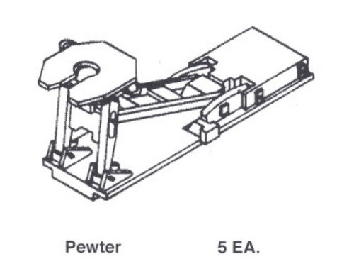 Spine Car Hitch (5) HO Details West