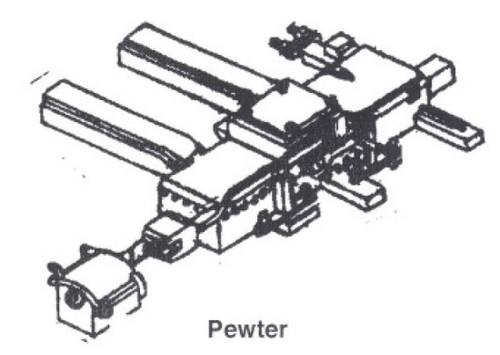 Switch Motor & Tie Mount HO Details West