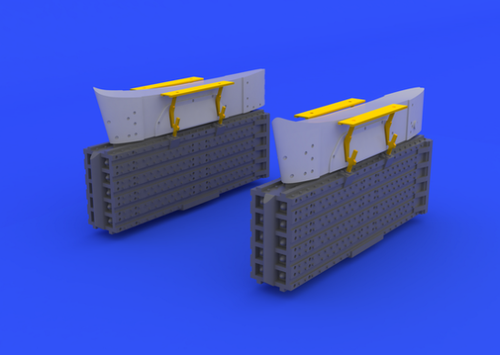 SR-55 Rocket Pod for EDU 1/72 Eduard