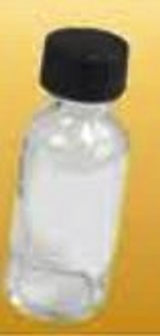 1oz. Empty Glass Mixing Bottles w/Lids Alclad II (12 bottles)