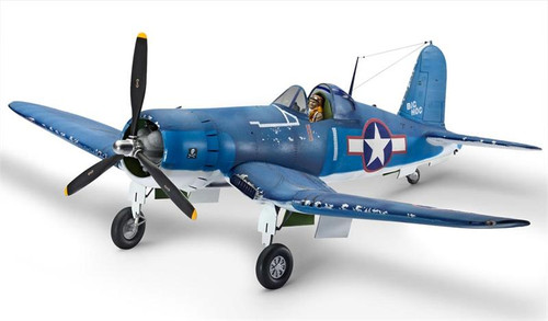 トランペッター　1/32 F4U-4コルセア Trumpeter 1/32 F4U-4 Corsair - iModeler