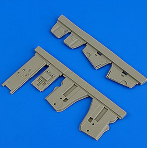 F4B/N Phantom II Undercarriage Covers for ACY 1/48 Quickboost