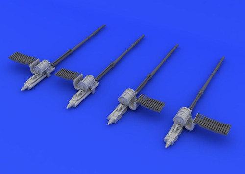 Typhoon Guns for AIR 1/24 Eduard