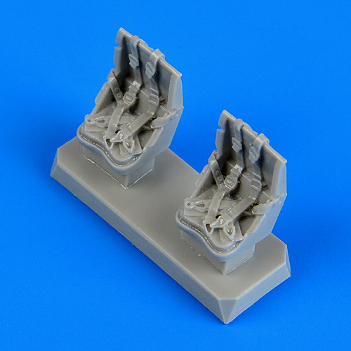 Avia B534 Seat w/Safety Belts for EDU 1/72 Quickboost