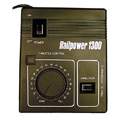 Railpower 1300 Power Pack (Multiple Gauge) MRC