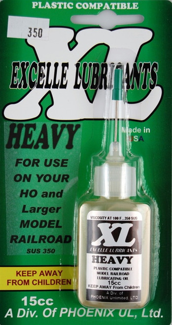 Plastic Compatible Mult-Purpose Heavy Lubricant Oil 1/2 oz. Phoenix Unlimited
