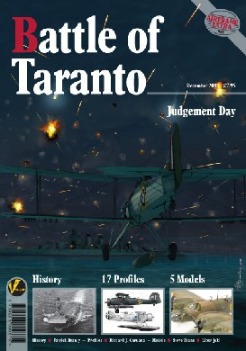 Airframe Extra 4: Battle of Taranto - Judgement Day Valiant Wings Books