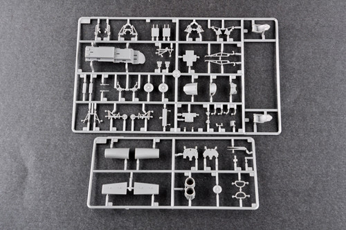 USAF T-38C Talon NASA Jet Trainer 1/48 Trumpeter