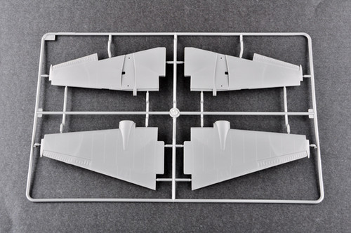 De Havilland Hornet F.3 Fighter 1/48 Trumpeter