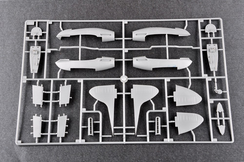 De Havilland Hornet F.3 Fighter 1/48 Trumpeter