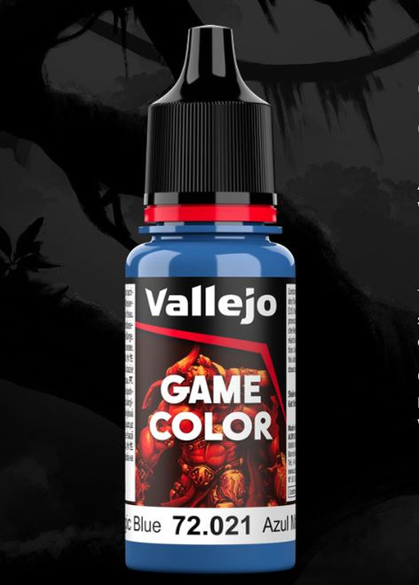 18ml Acrylic Paint Bottles Game Xpress Special FX Colors Vallejo