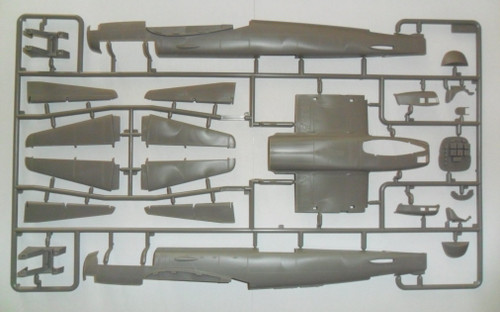 Ju 88A-4 WWII German Bomber 1/48 ICM Models