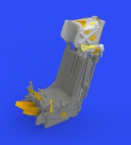 Yak28 Ejection Seat for HBO (Photo-Etch & Resin) 1/48 Eduard