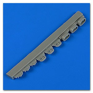 Fw 190F-8 Fuel Point w/Covers for RVL 1/32 Quickboost