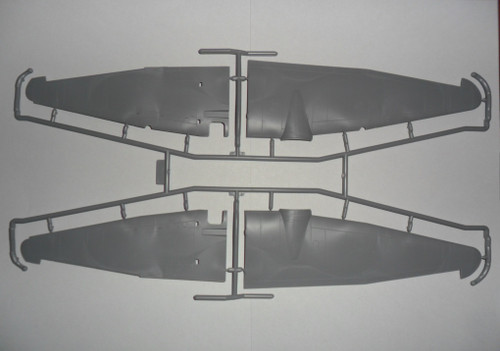 Ju 88A-14 WWII German Bomber 1/48 ICM Models