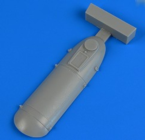 L29RS Delfin Conversion for AGK 1/48 Quickboost