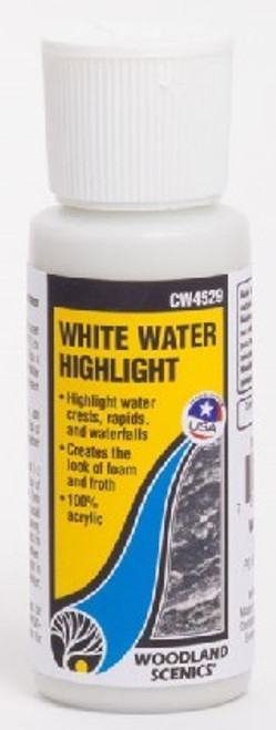 White Water Highlight Woodland Scenics