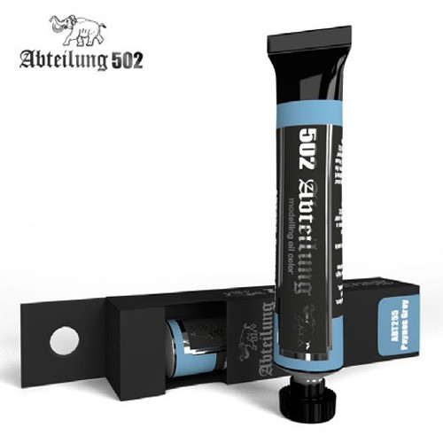 Weathering Oil Paint Paynes Grey 20ml Tube Abteilung 502