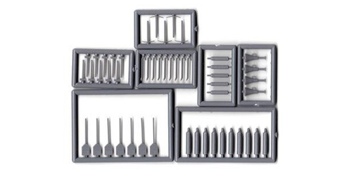 Assorted Tools (49) HO Scale Tichy Trains