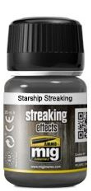 Starship Streaking Effects Ammo of Mig Jimenez
