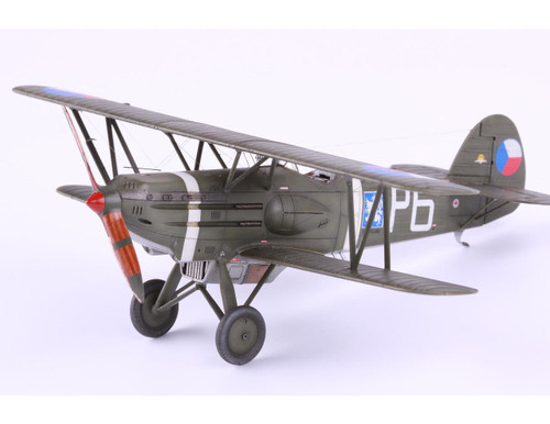 Avia B534 Early Series BiPlane Fighter Dual Combo (Profi-Pack) 1/72 Eduard