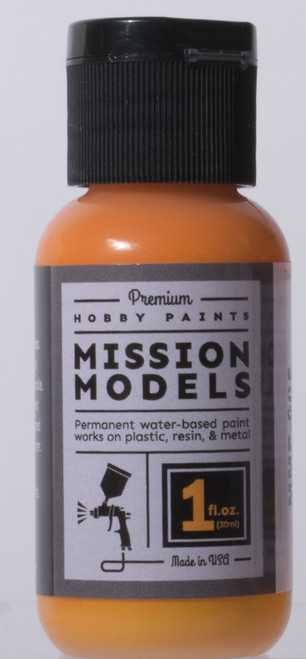 Mission Models Acrylic Paint 1 oz. Bottles