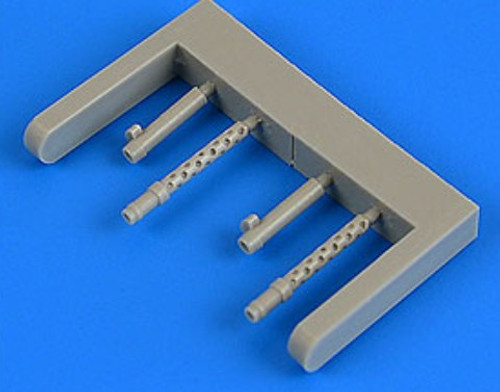 Ki61Id Hein Gun Barrels for TAM 1/48 Quickboost