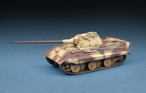 German E50 Standard Panzer Tank 1/72 Trumpeter