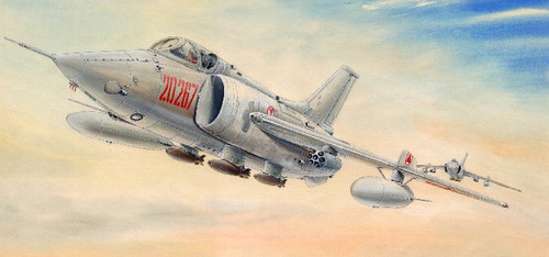 Nanchang Q-5C 1/72 Trumpeter